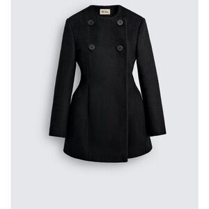 DOUBLE-BREASTED COAT DRESS HARRY LAMBERT FOR ZARA X DISNEY